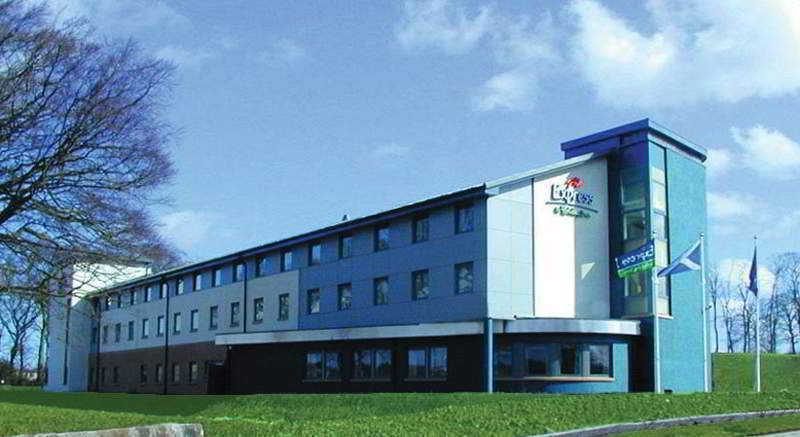 Holiday Inn Express Dunfermline By Ihg Экстерьер фото